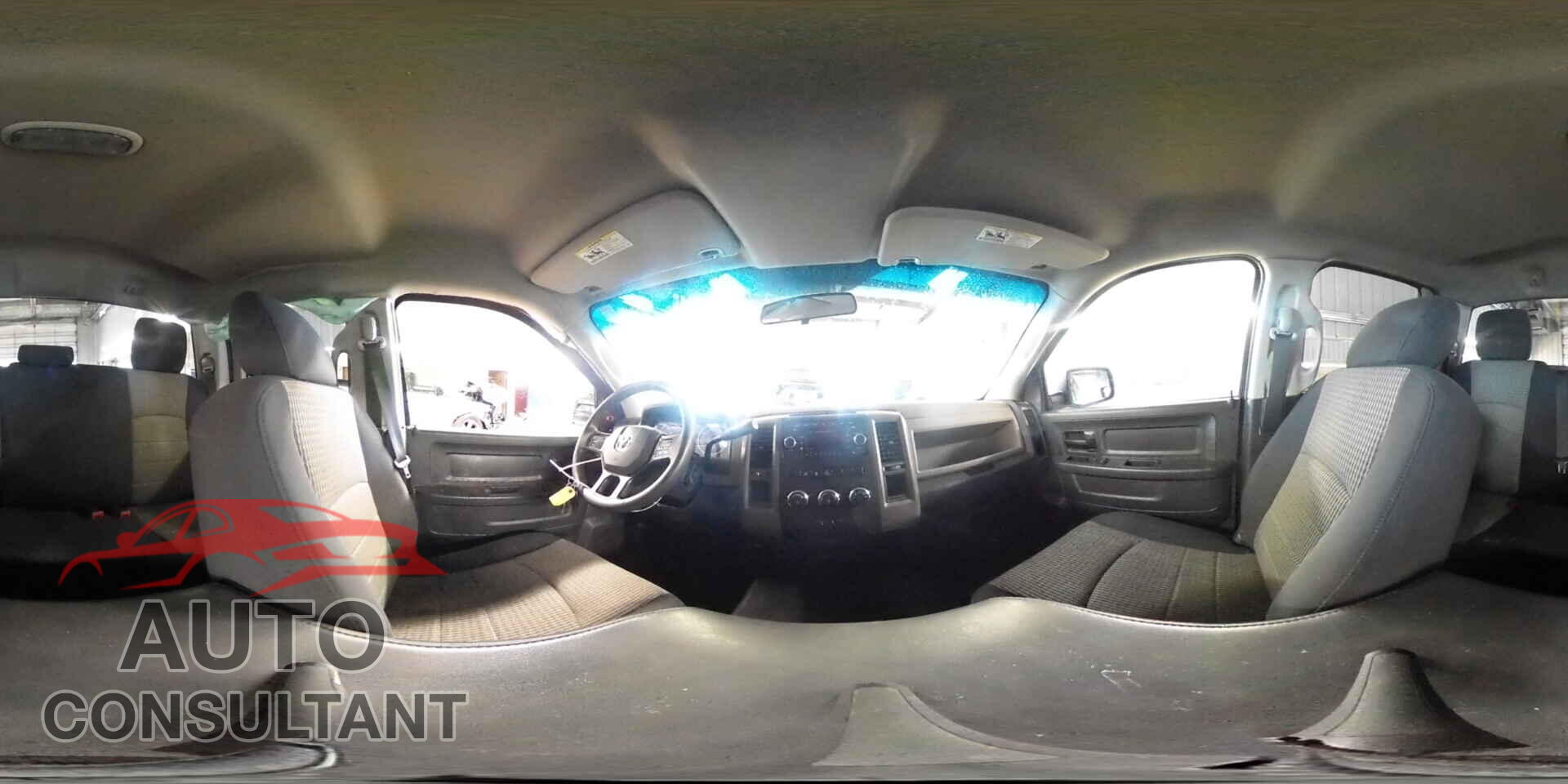 DODGE RAM 1500 2012 - 1C6RD6FT4CS159264