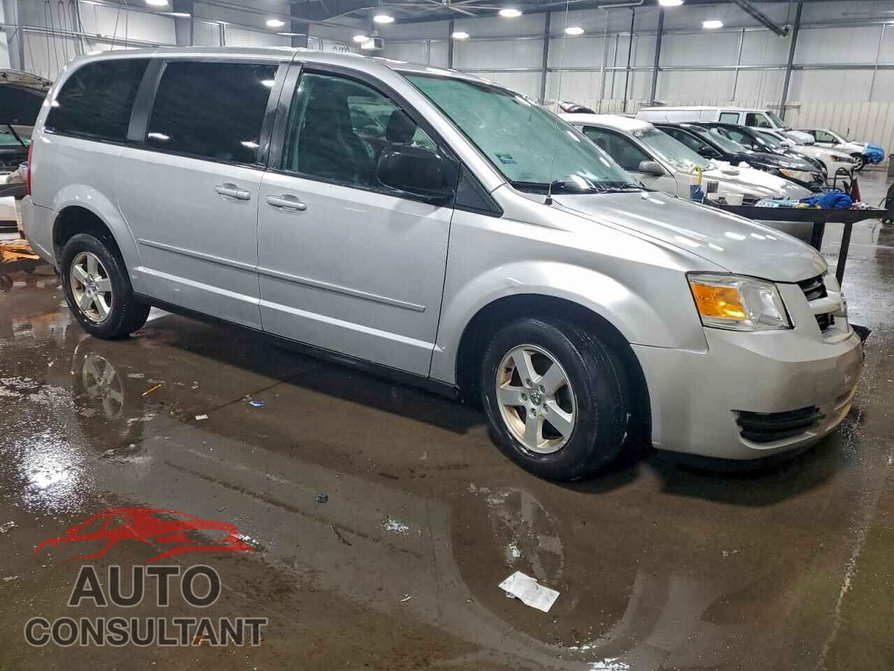 DODGE CARAVAN 2010 - 2D4RN4DE8AR259898