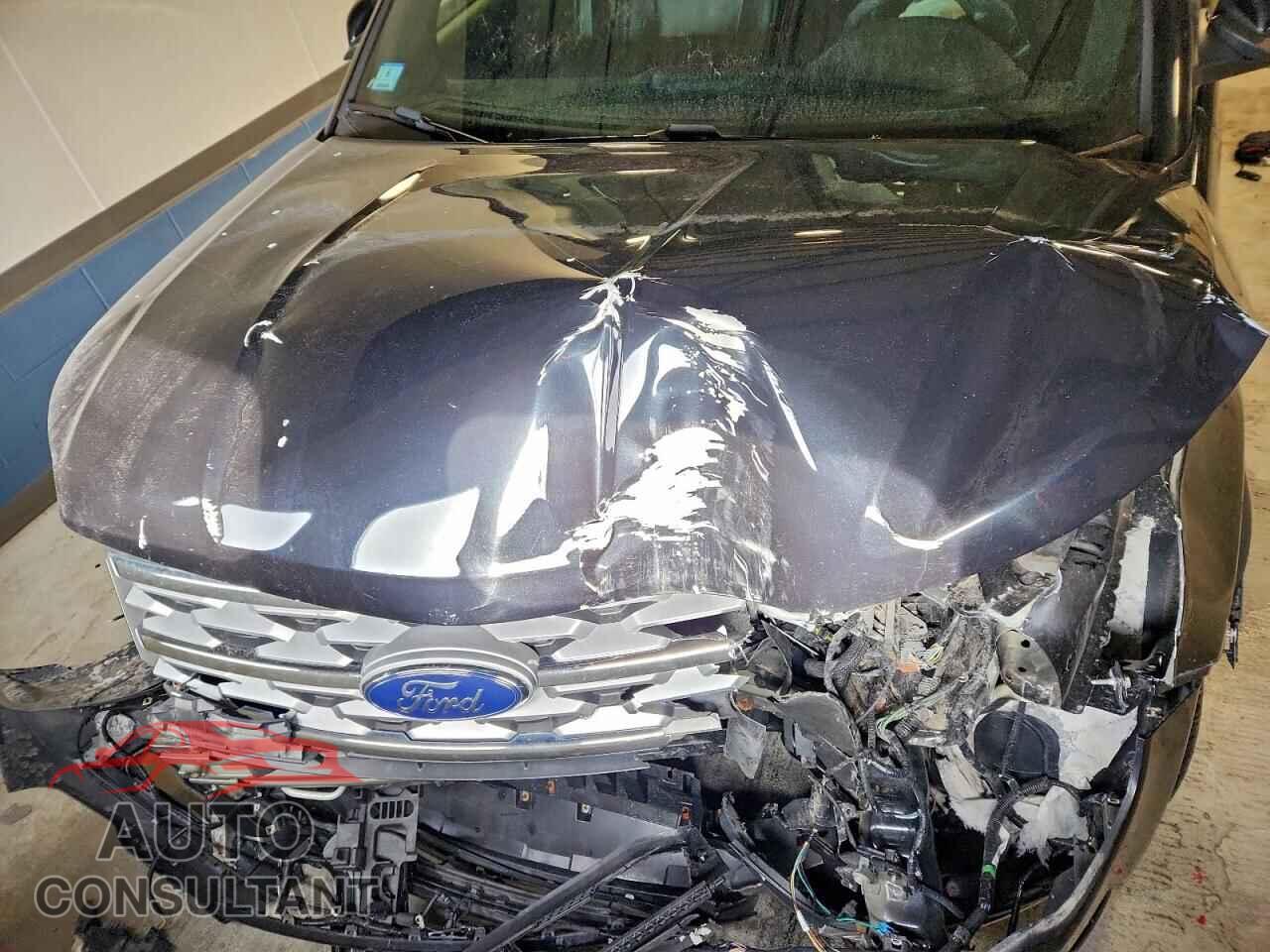 FORD EXPLORER 2019 - 1FM5K8F80KGA99078