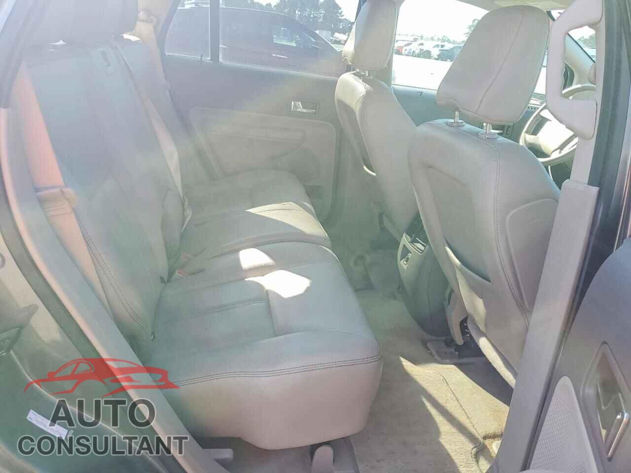 FORD EDGE 2009 - 2FMDK38C39BA95902