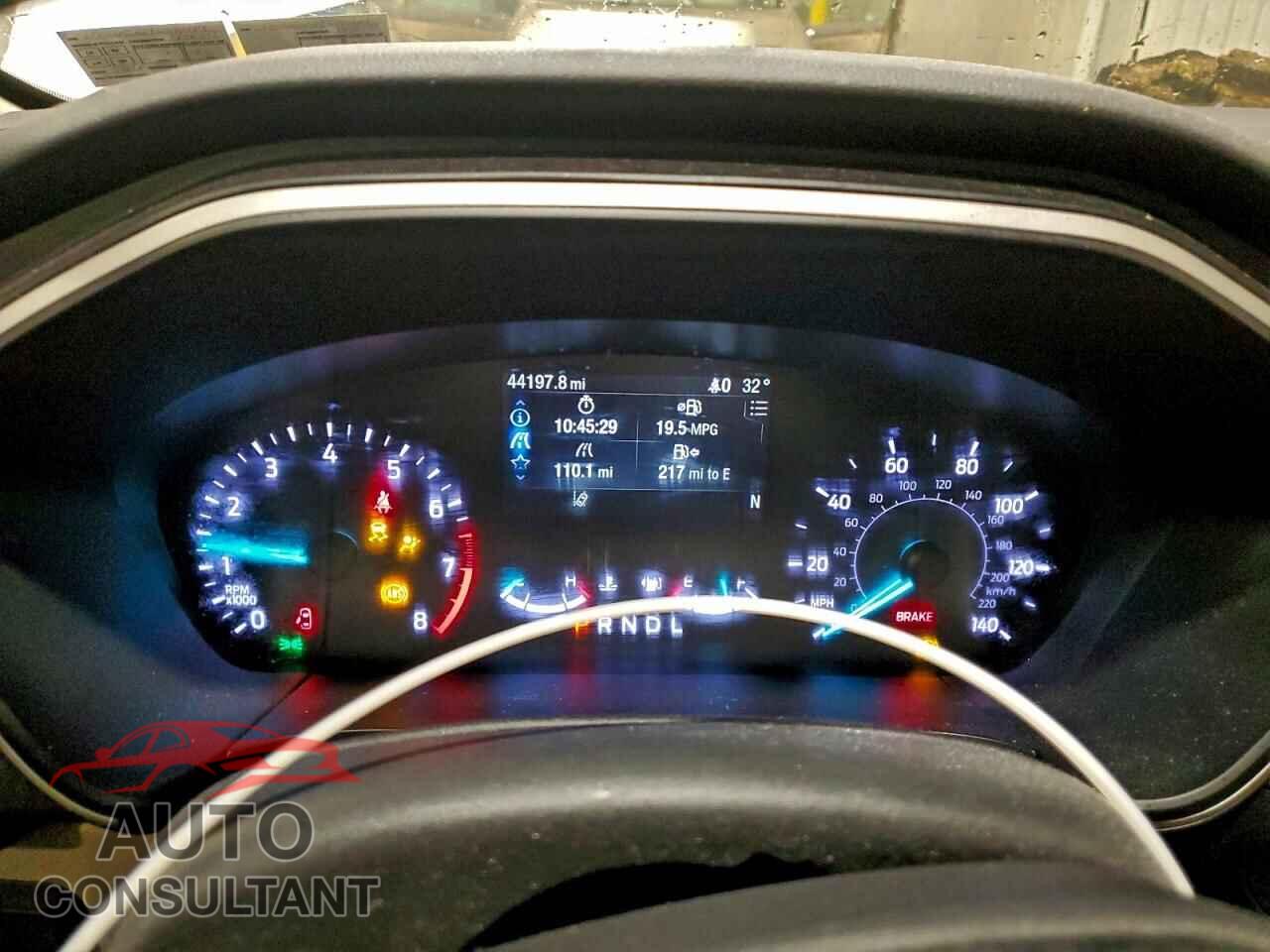 FORD ESCAPE 2020 - 1FMCU9G68LUA90782