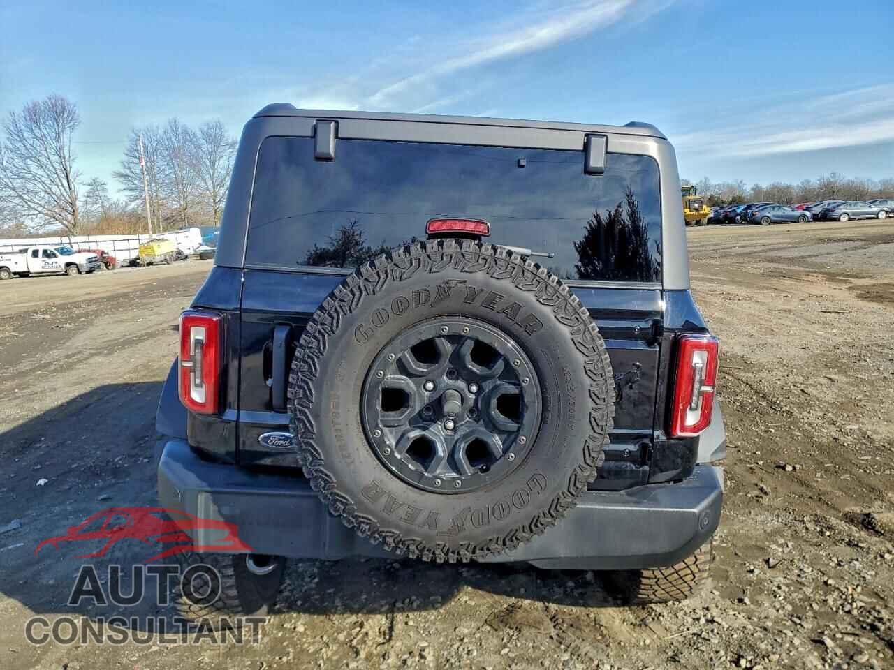 FORD BRONCO 2023 - 1FMEE5DP6PLB57970