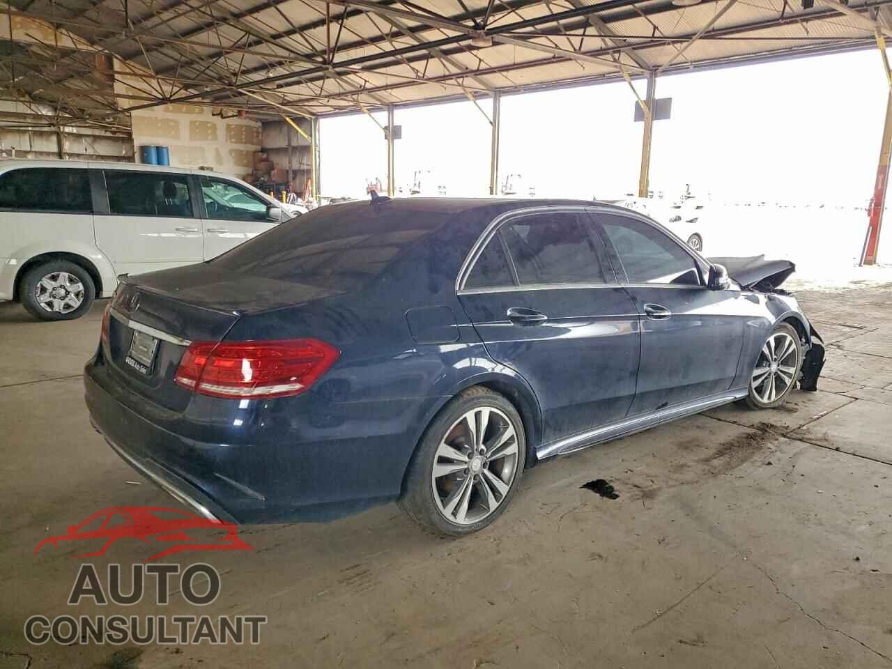 MERCEDES-BENZ E-CLASS 2014 - WDDHF5KB0EA791554