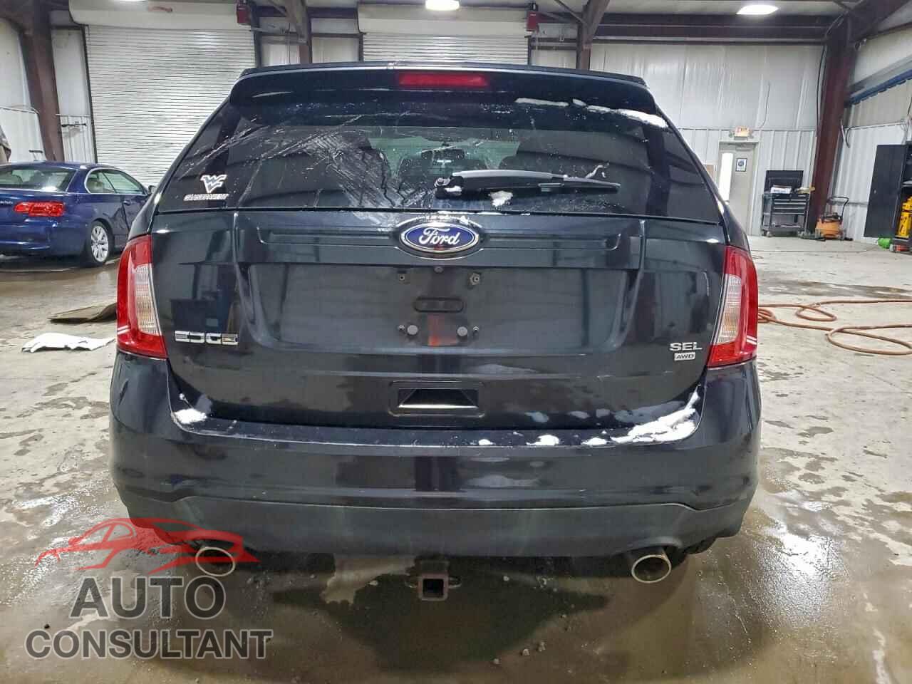 FORD EDGE 2014 - 2FMDK4JC6EBA16037