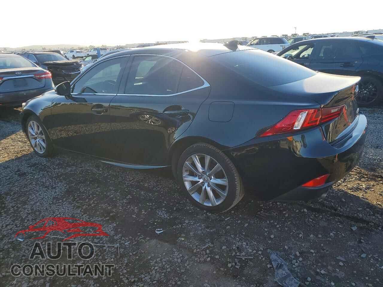 LEXUS IS 2014 - JTHBF1D28E5017856