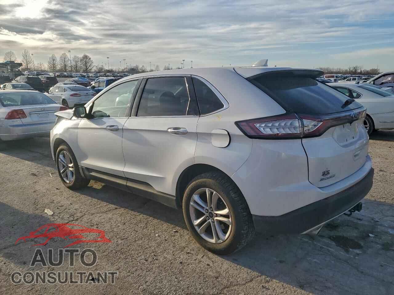 FORD EDGE 2016 - 2FMPK4K8XGBC16722