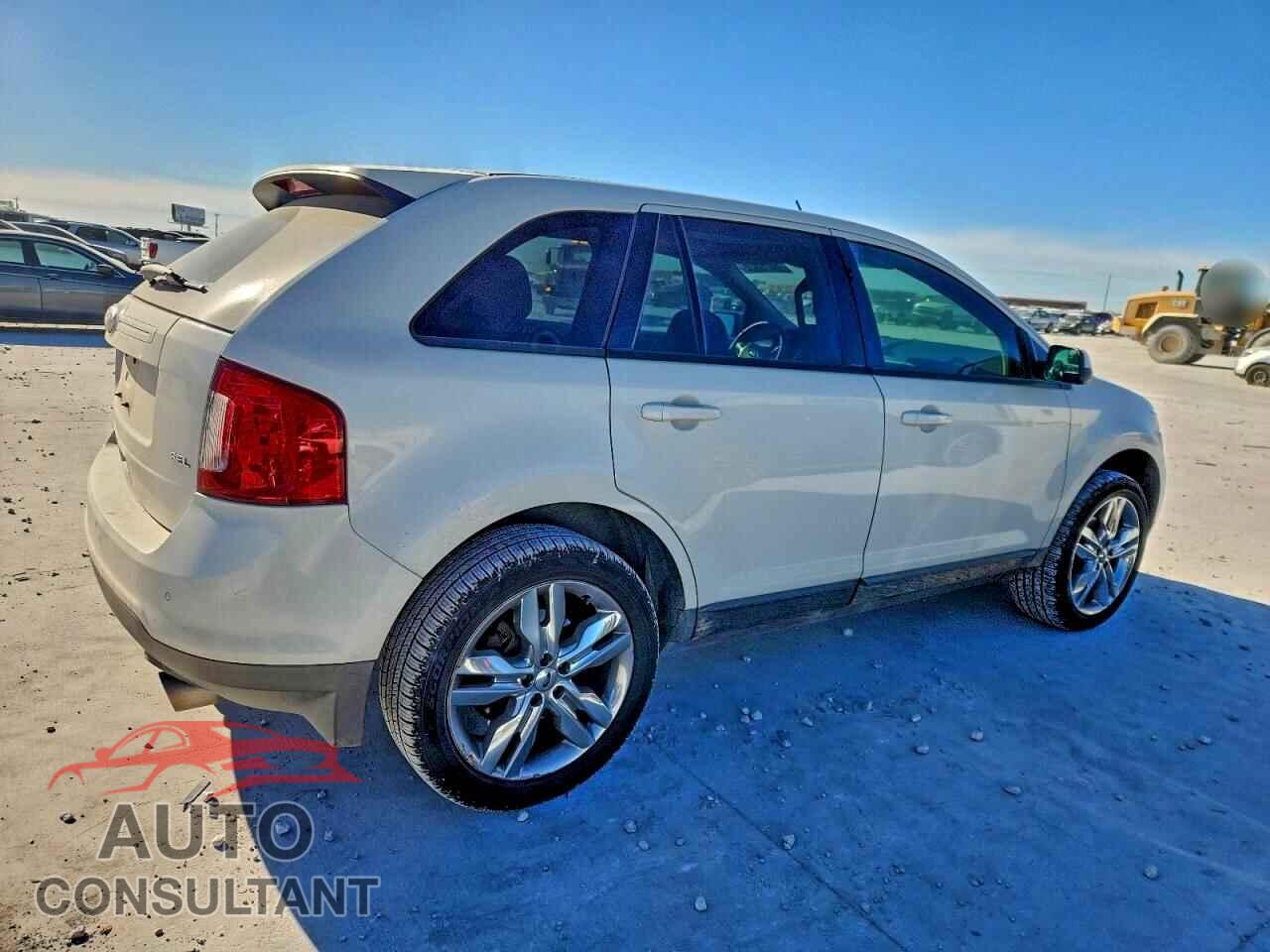 FORD EDGE 2013 - 2FMDK3JC1DBA97909