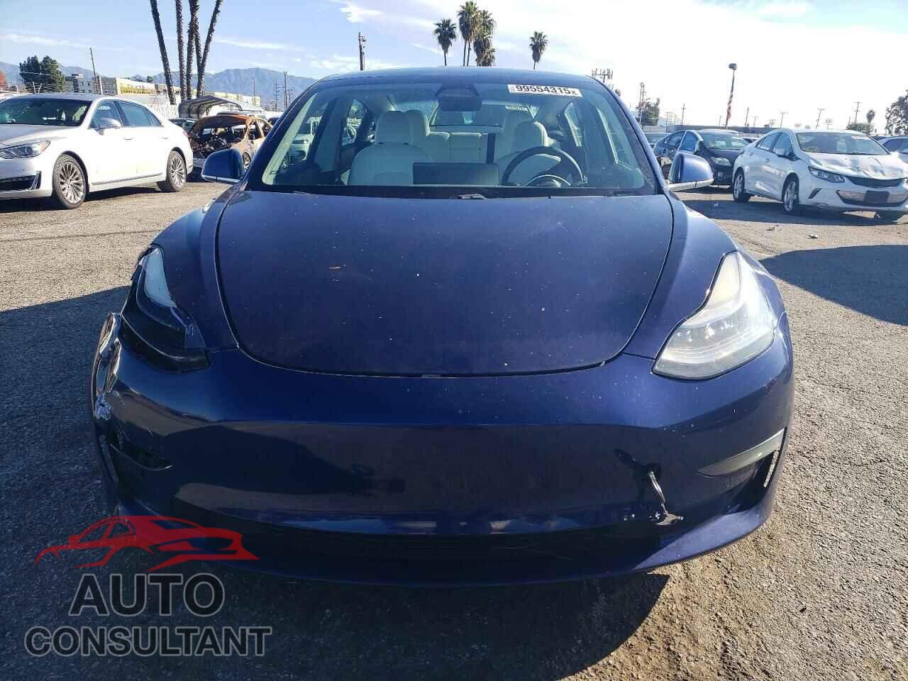 TESLA MODEL 3 2020 - 5YJ3E1EA3LF797713
