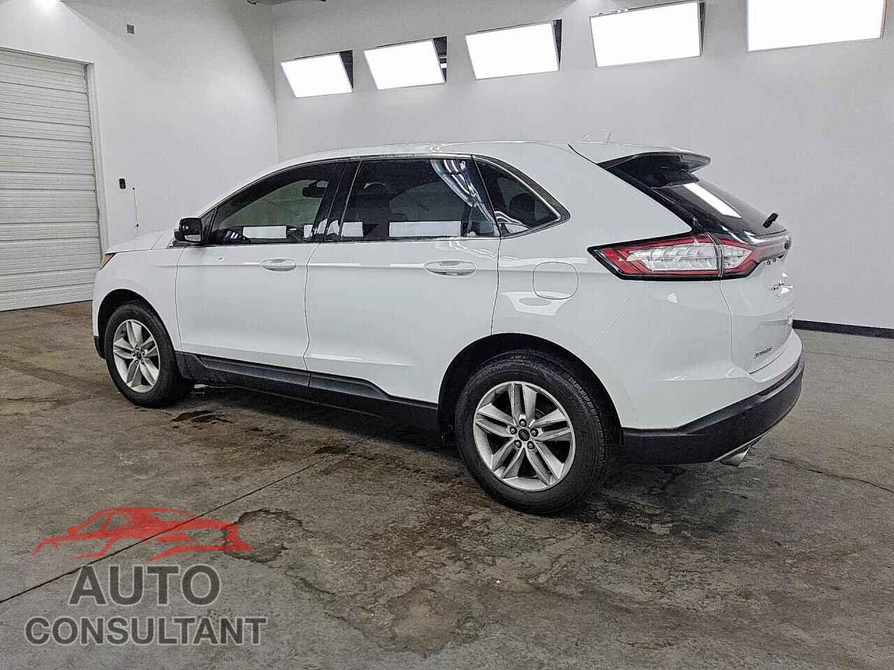 FORD EDGE 2017 - 2FMPK4J82HBC34277