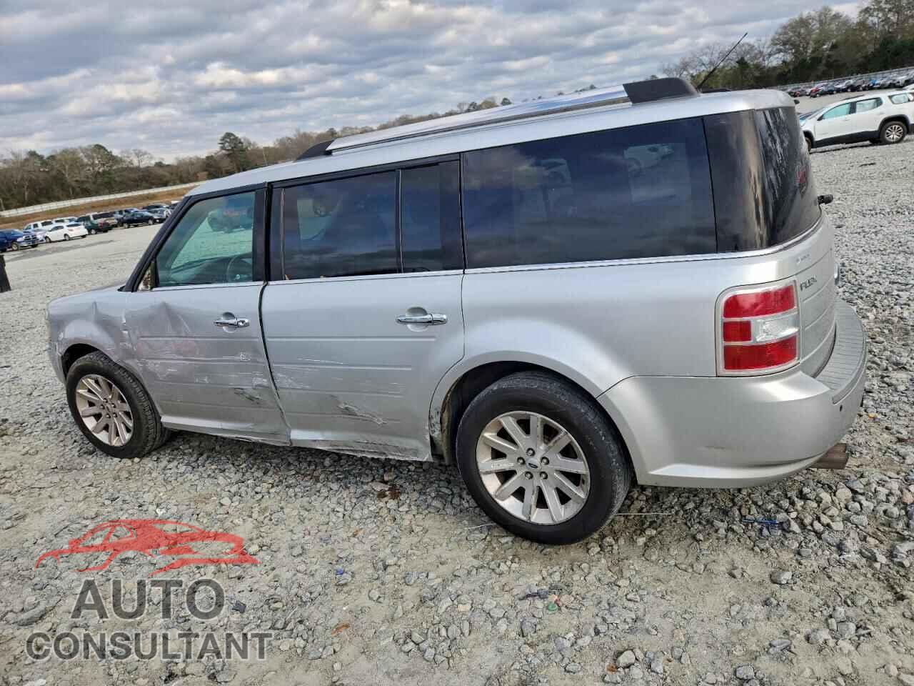 FORD FLEX 2010 - 2FMHK6CC1ABB18091