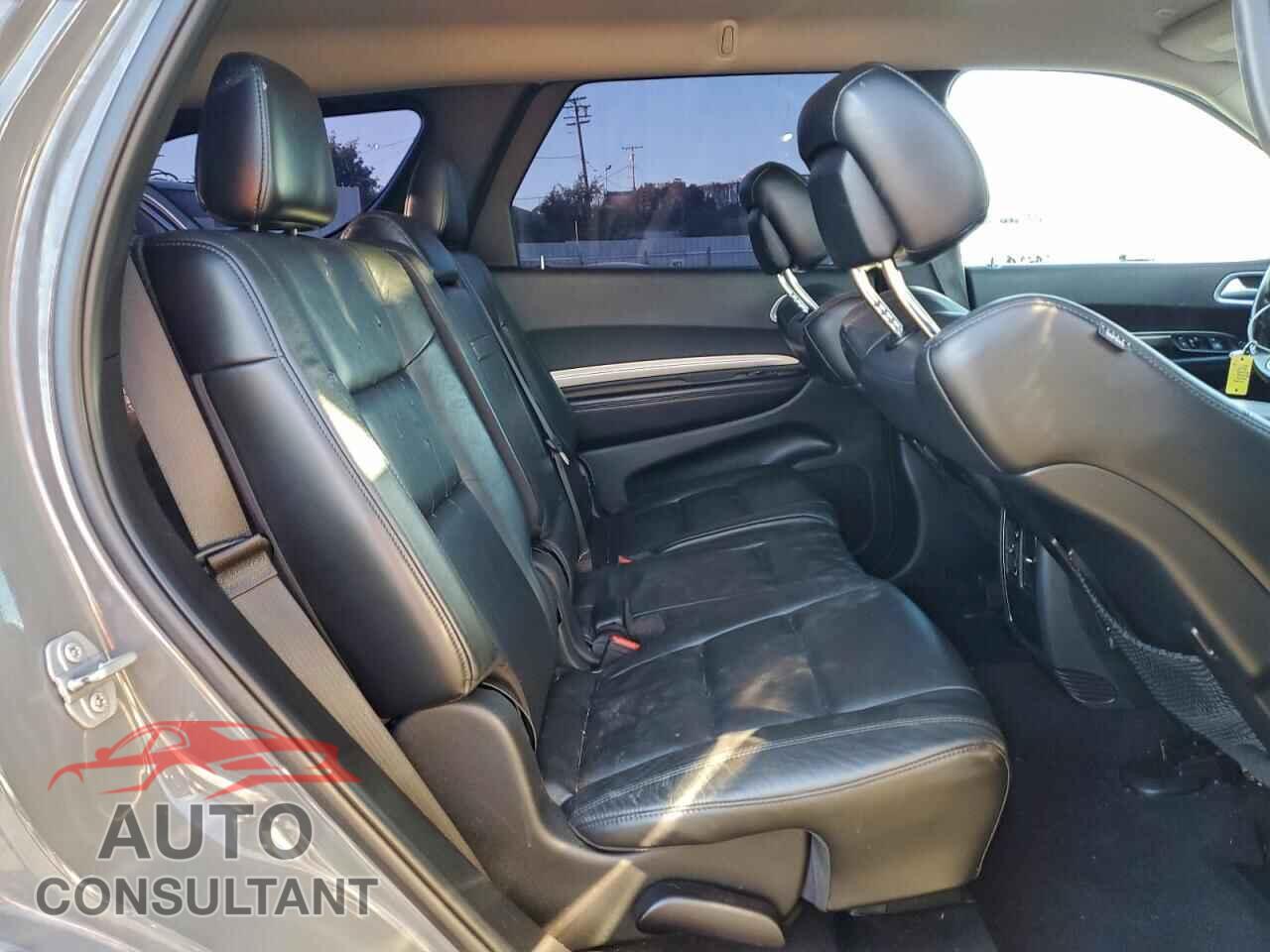 DODGE DURANGO 2020 - 1C4RDHAG2LC329730