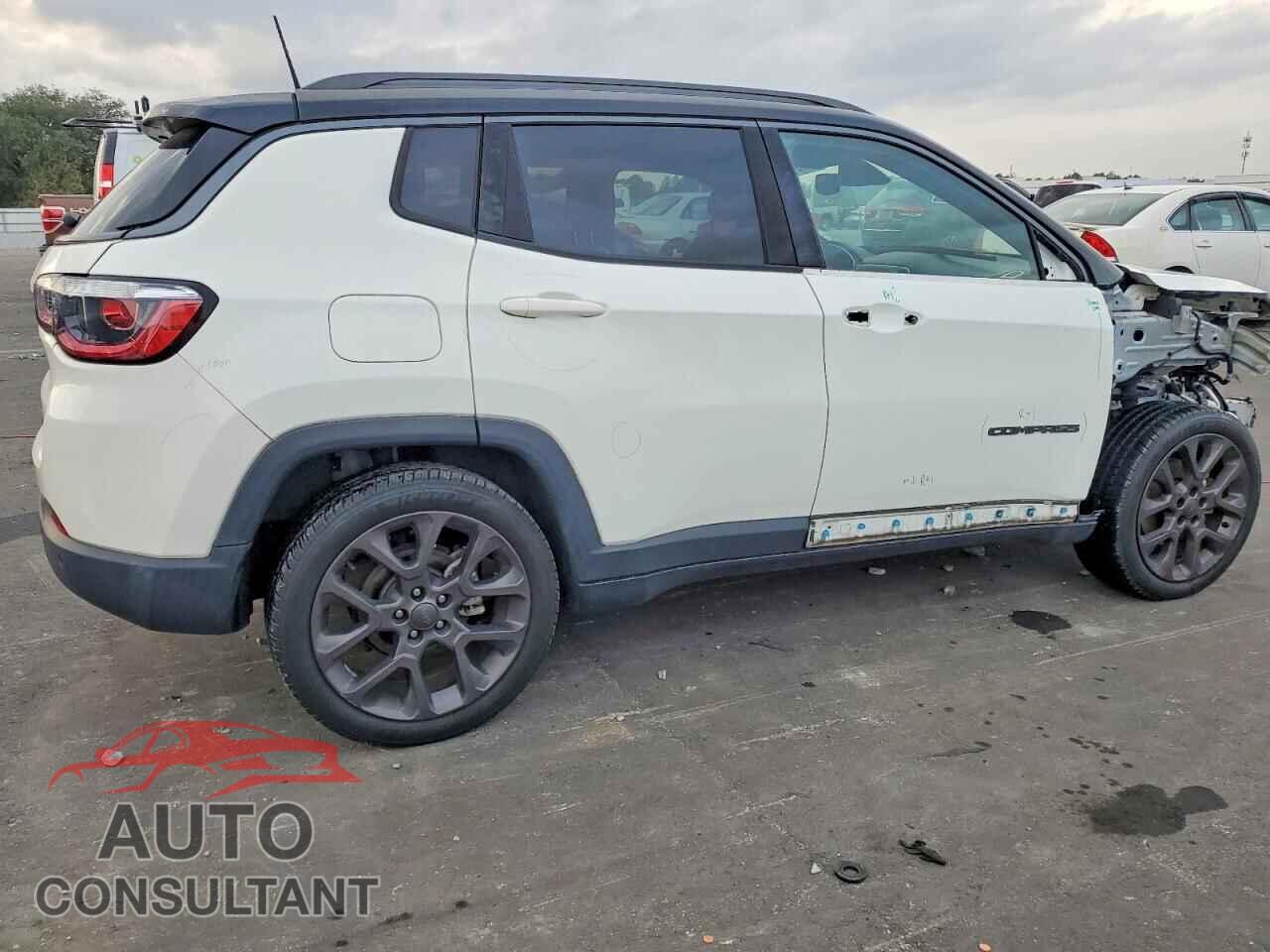 JEEP COMPASS 2020 - 3C4NJCCB3LT129276