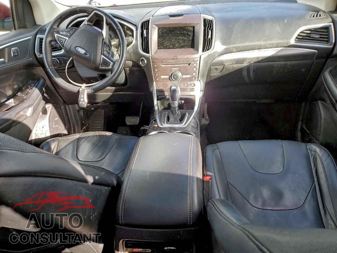 FORD EDGE 2015 - 2FMPK4K95FBC32401