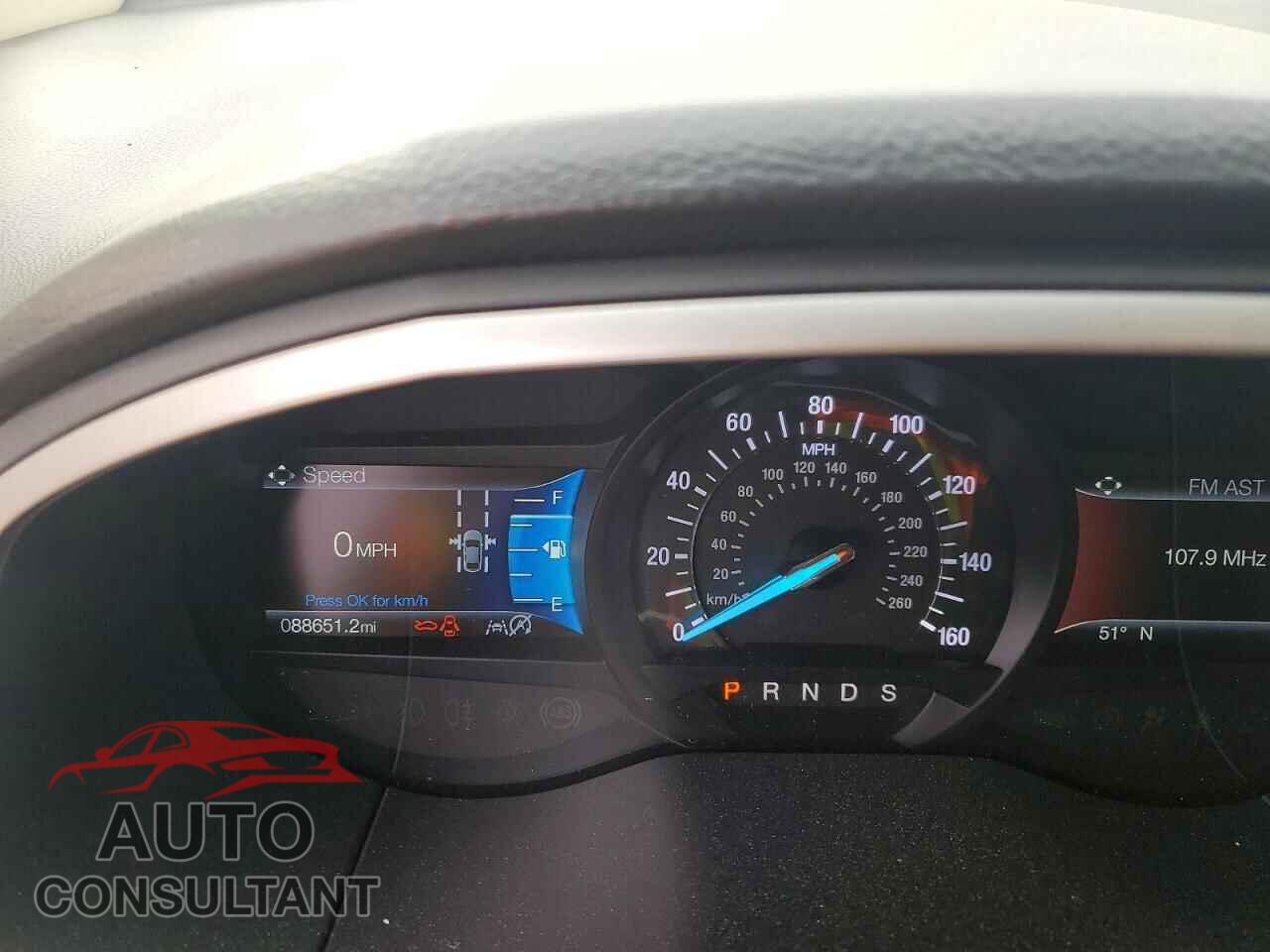 FORD EDGE 2019 - 2FMPK3J9XKBC68185