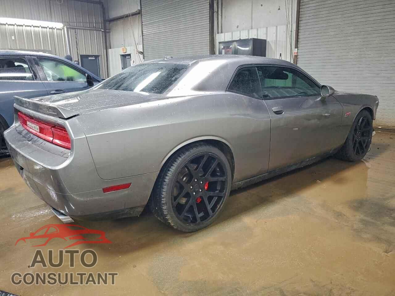 DODGE CHALLENGER 2012 - 2C3CDYCJ5CH118893