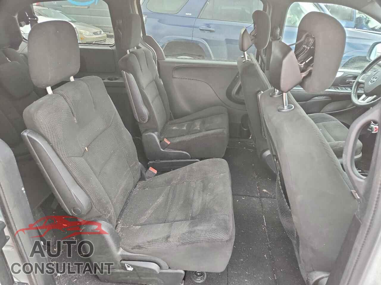 DODGE CARAVAN 2015 - 2C4RDGBG4FR579989