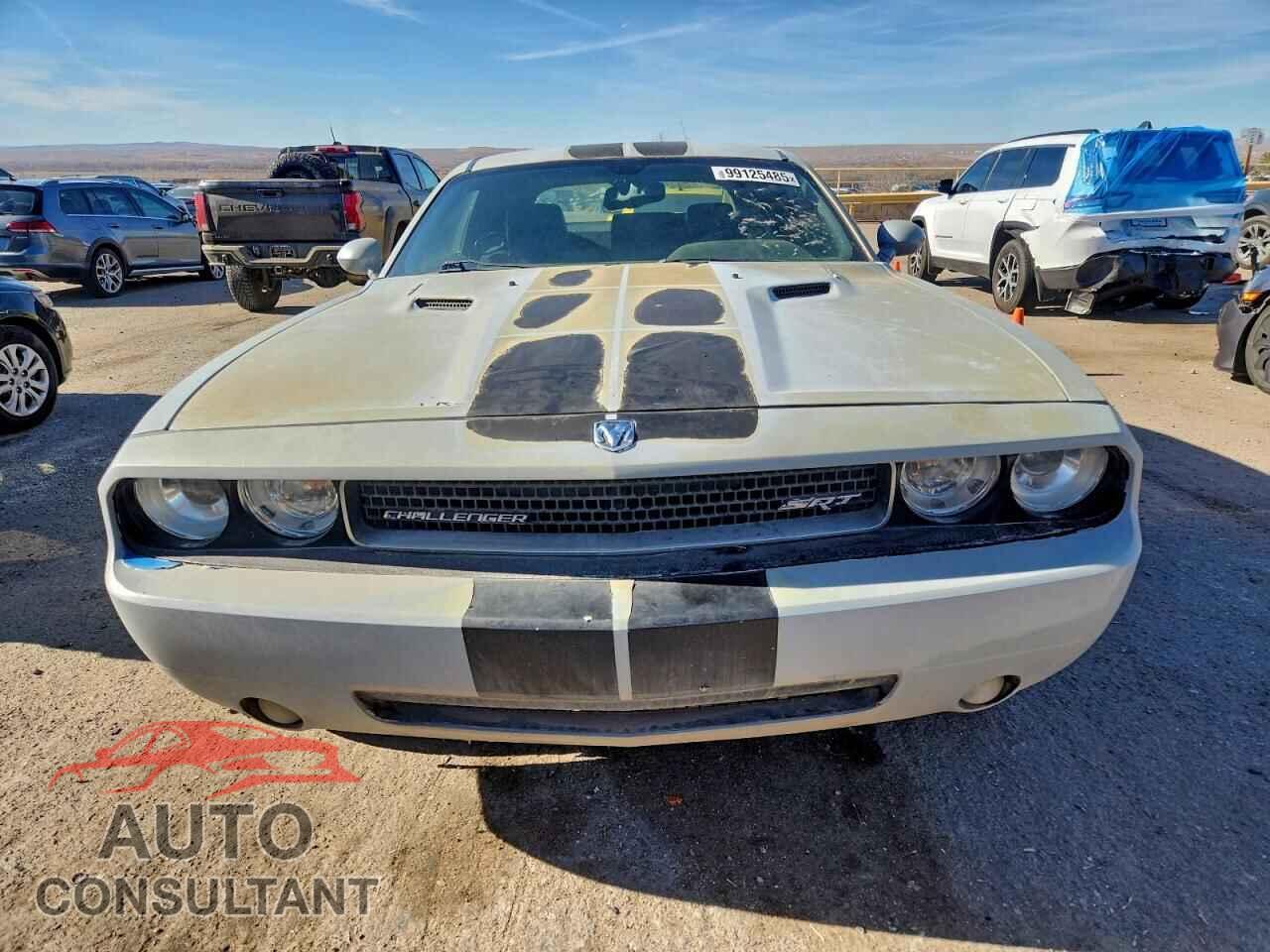 DODGE CHALLENGER 2010 - 2B3CJ7DW5AH131490
