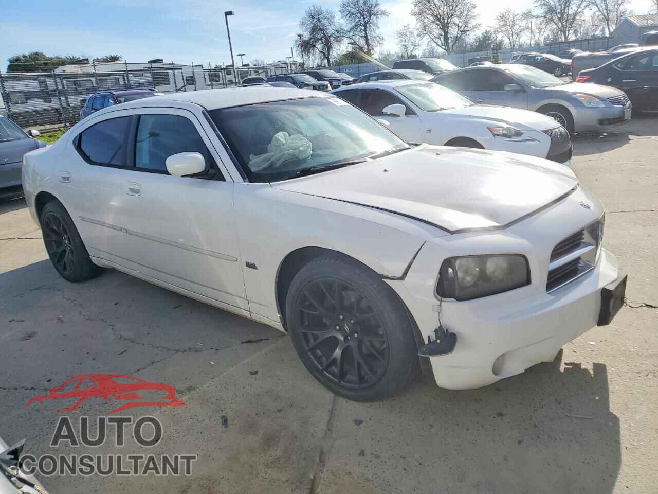 DODGE CHARGER 2010 - 2B3CA3CV6AH127644
