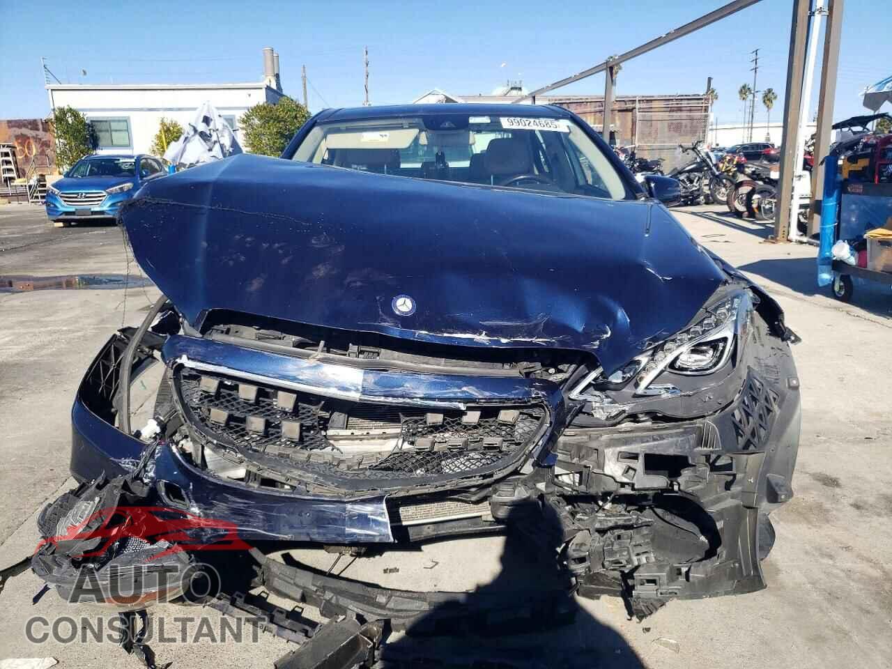 MERCEDES-BENZ E-CLASS 2014 - WDDHF8JB2EB064039