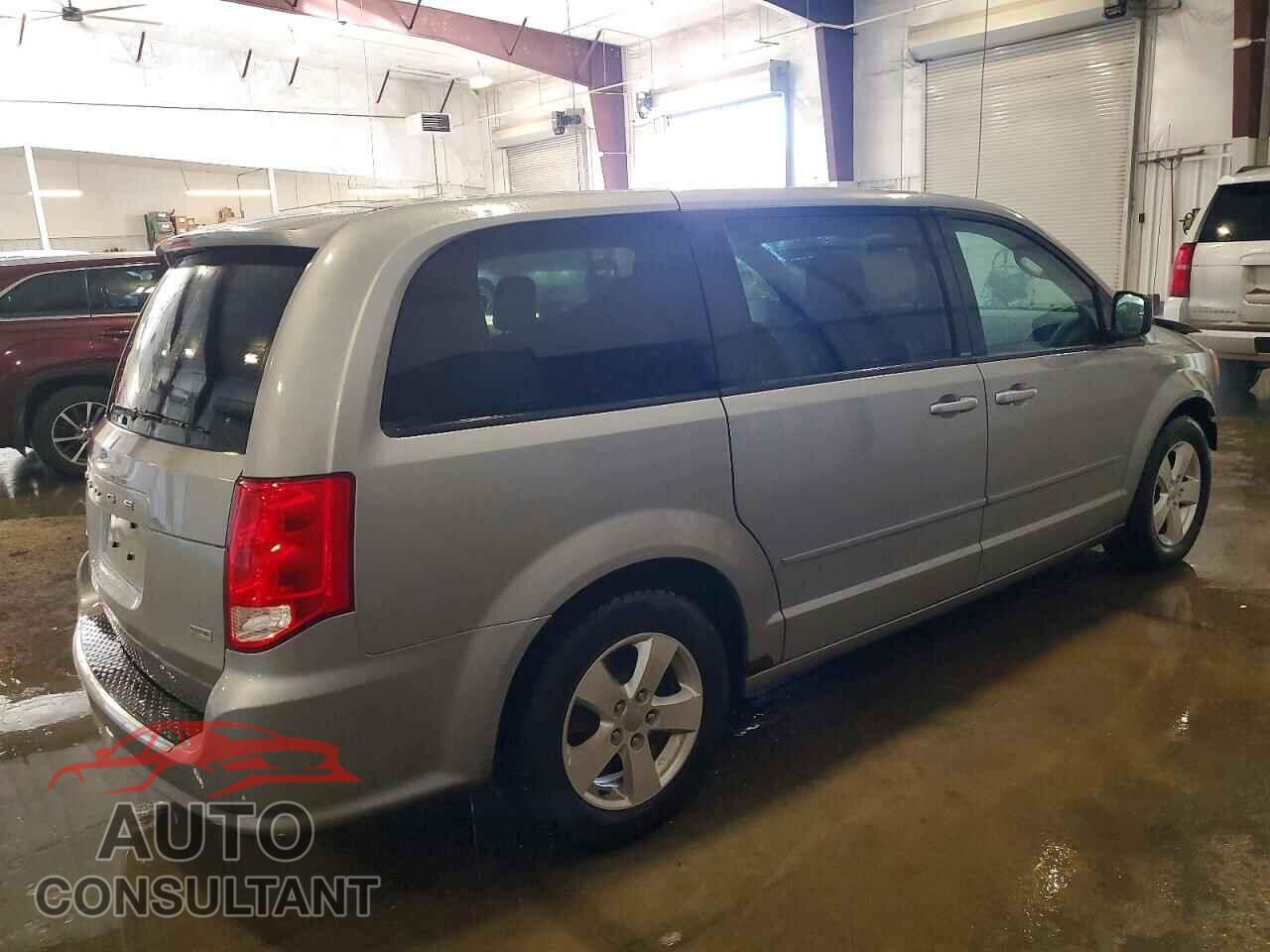 DODGE CARAVAN 2013 - 2C4RDGBG7DR634447