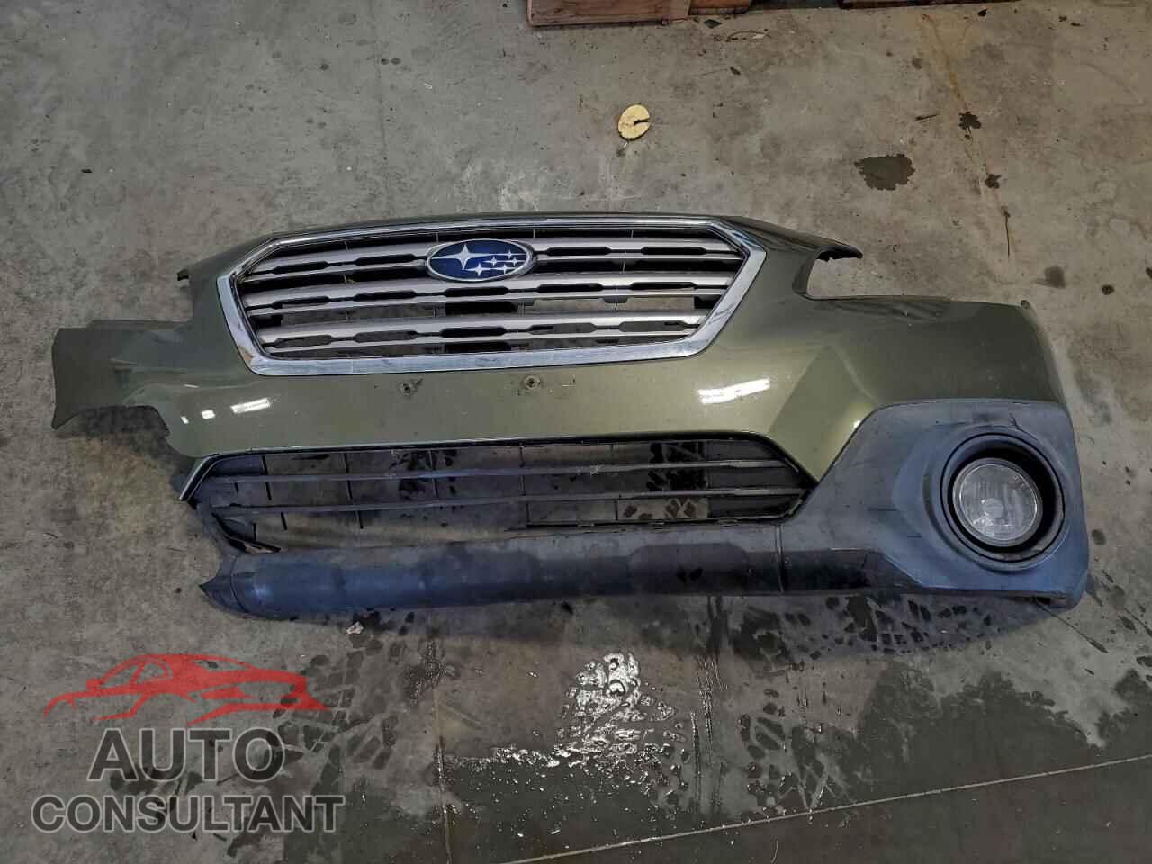 SUBARU OUTBACK 2016 - 4S4BSCDC9G3241505