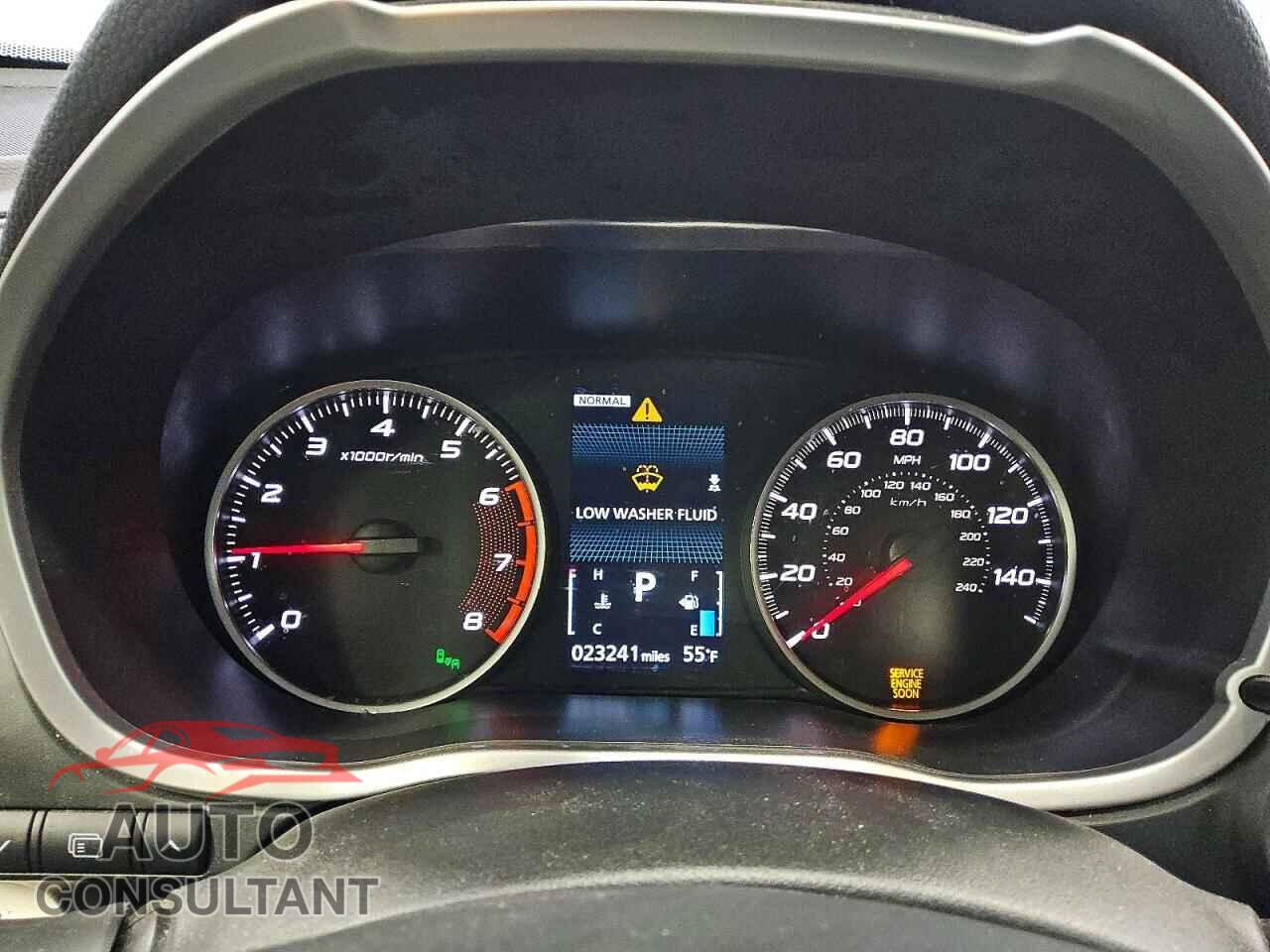 MITSUBISHI ECLIPSE 2024 - JA4ATWAA8RZ004404
