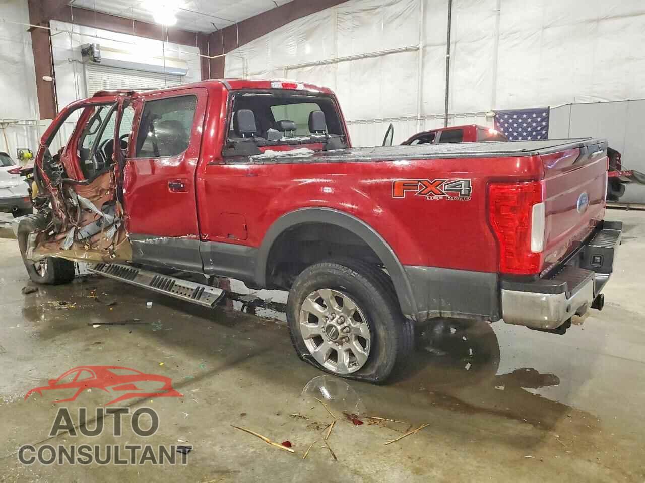 FORD F250 2017 - 1FT7W2BT4HEE79313