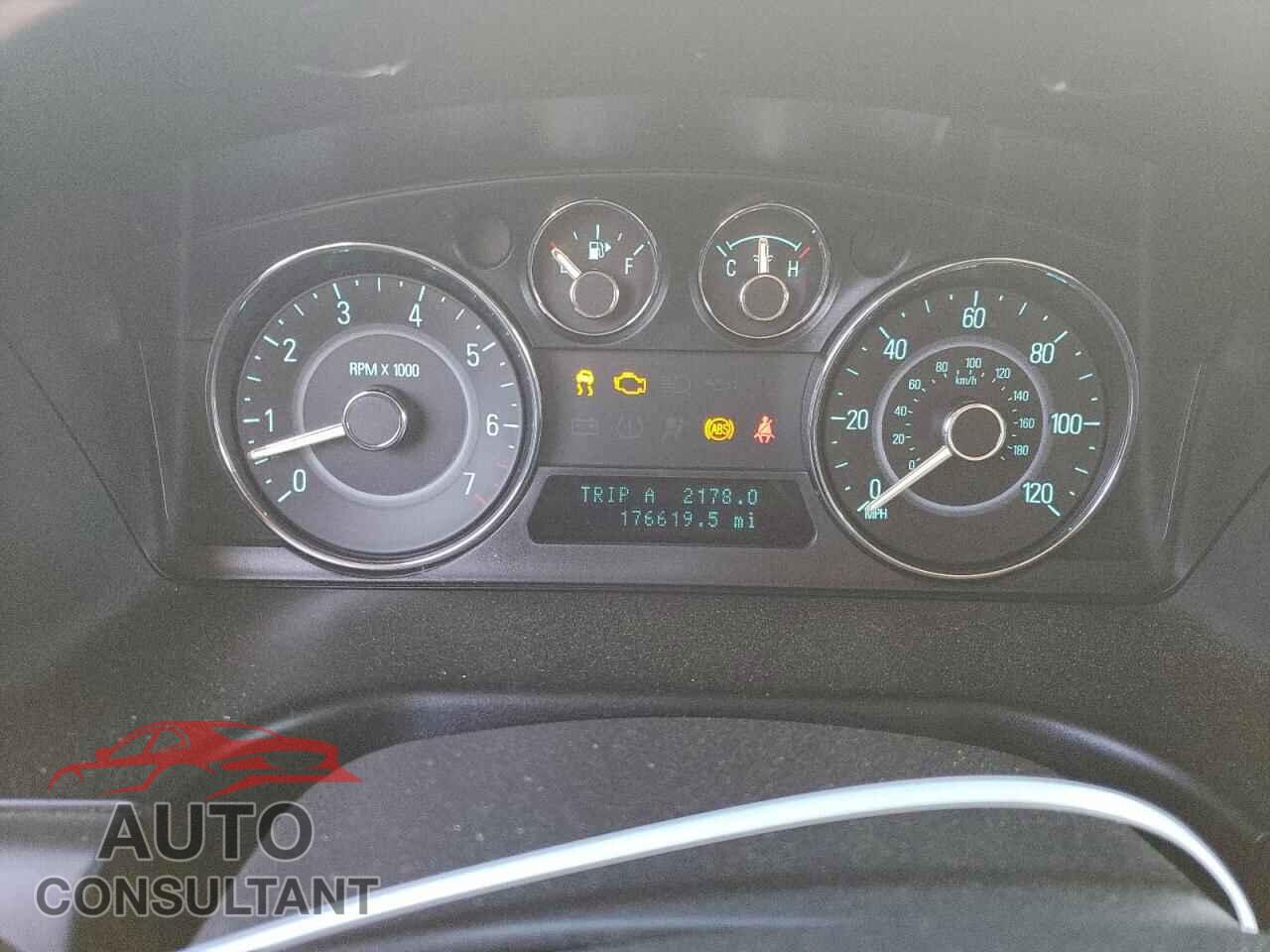 FORD FLEX 2009 - 2FMDK53C09BA16544