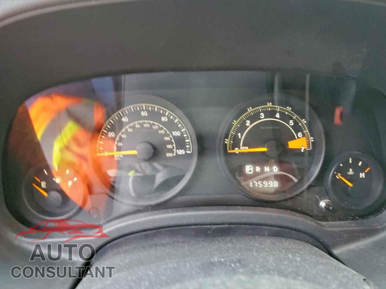 JEEP COMPASS 2016 - 1C4NJDBB6GD520814