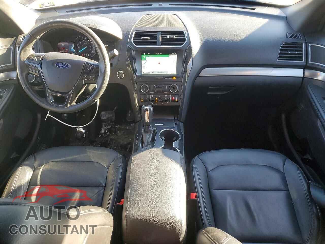 FORD EXPLORER 2018 - 1FM5K8D86JGB82676