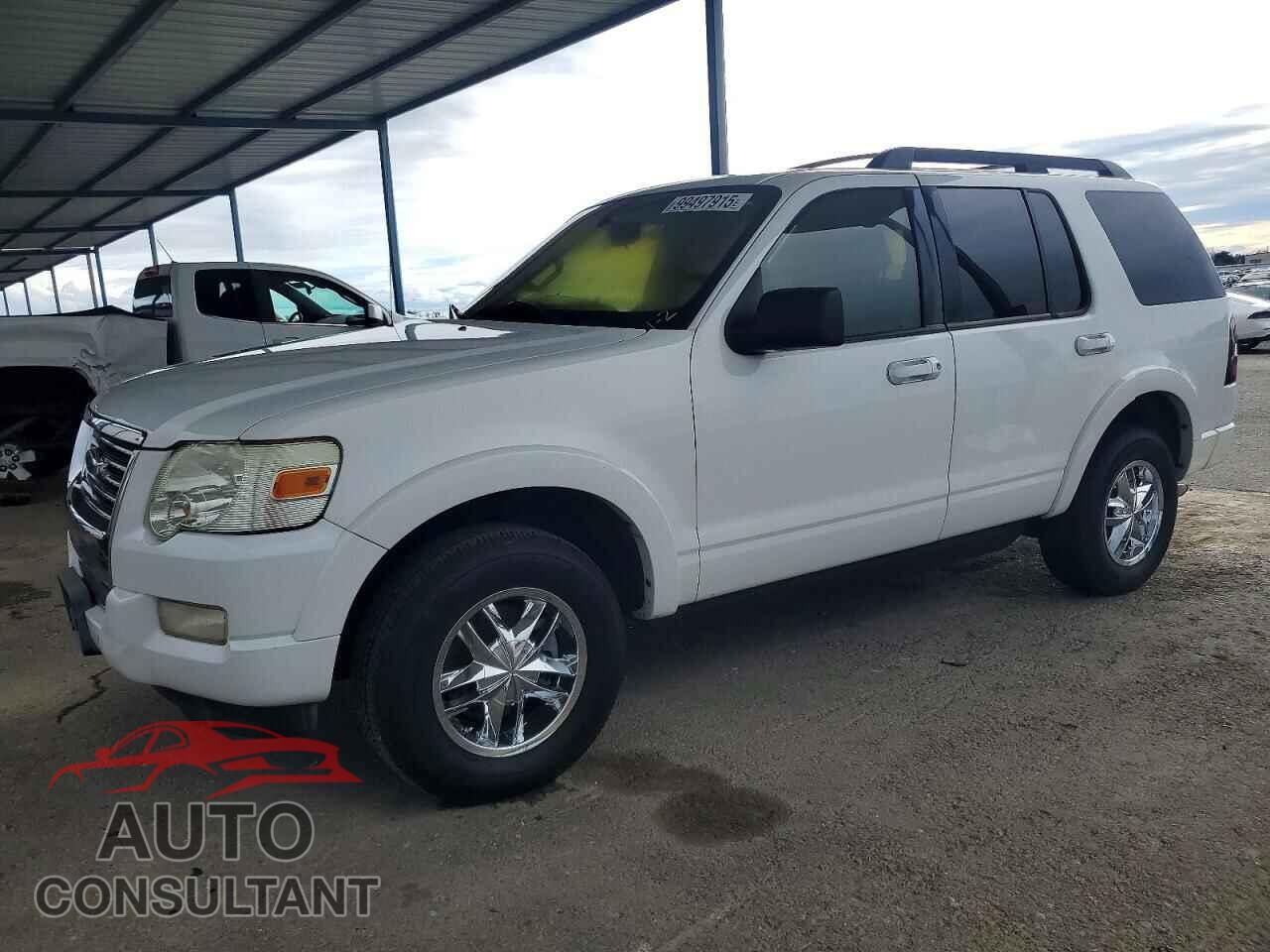 FORD EXPLORER 2010 - 1FMEU6DEXAUA57962