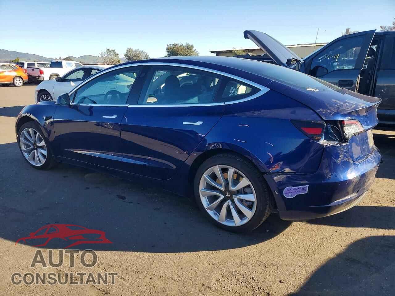 TESLA MODEL 3 2018 - 5YJ3E1EA2JF110203