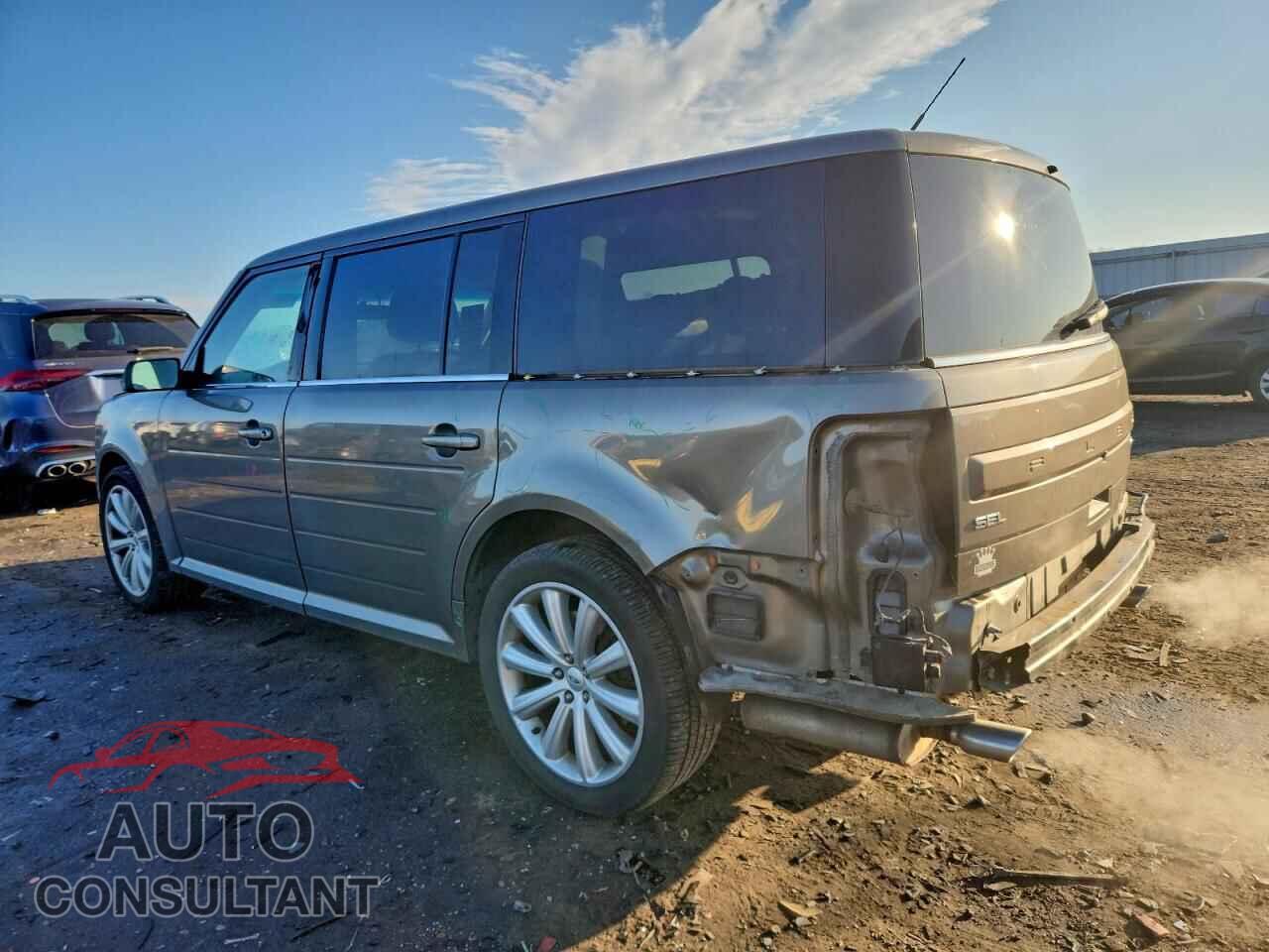 FORD FLEX 2014 - 2FMGK5C85EBD12744