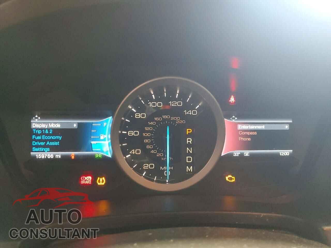 FORD EXPLORER 2014 - 1FM5K8D89EGB47359