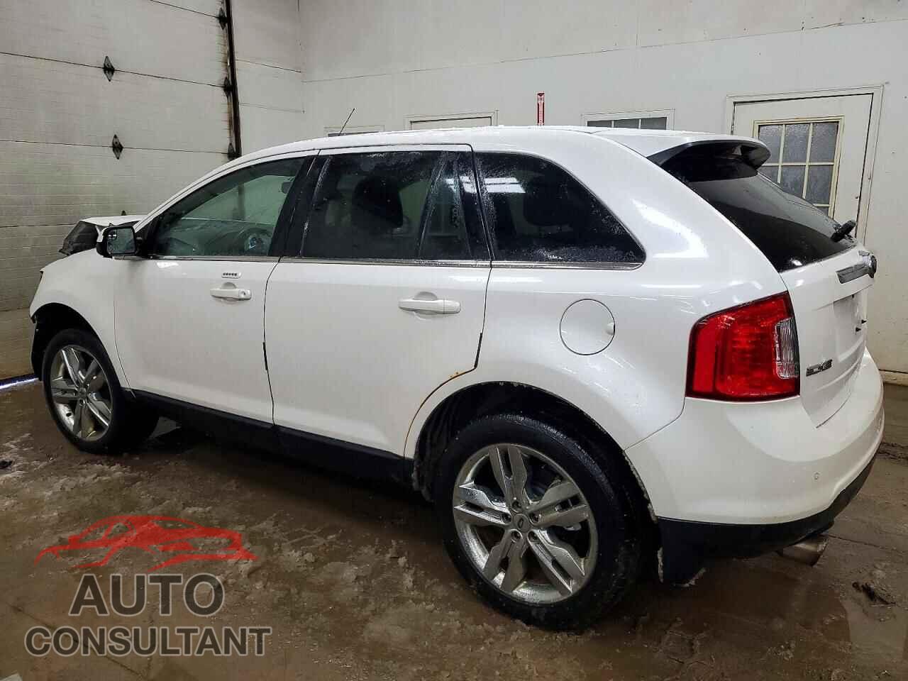 FORD EDGE 2013 - 2FMDK4KC7DBA23009