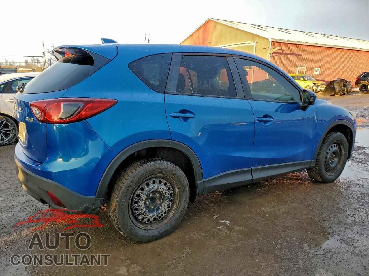 MAZDA CX-5 2014 - JM3KE2BE3E0366130