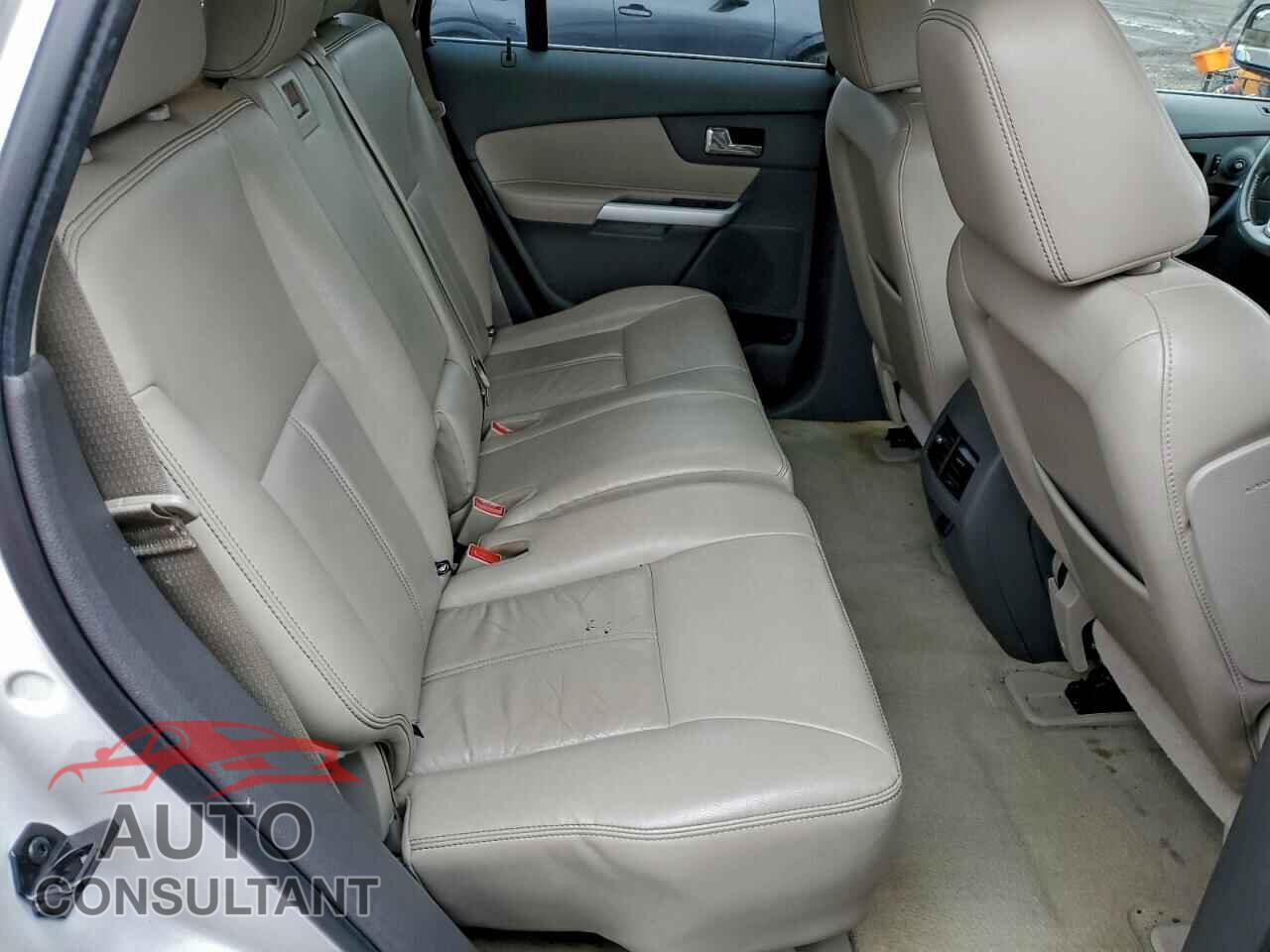 FORD EDGE 2011 - 2FMDK4KC3BBA14417