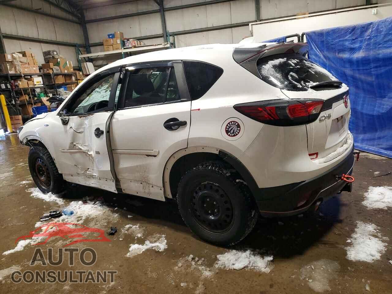 MAZDA CX-5 2015 - JM3KE2BE7F0485509