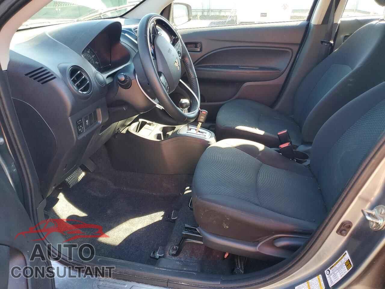 MITSUBISHI MIRAGE 2018 - ML32F3FJ8JHF11389
