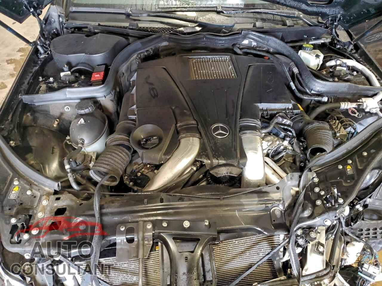 MERCEDES-BENZ E-CLASS 2012 - WDDKK7DF5CF153037