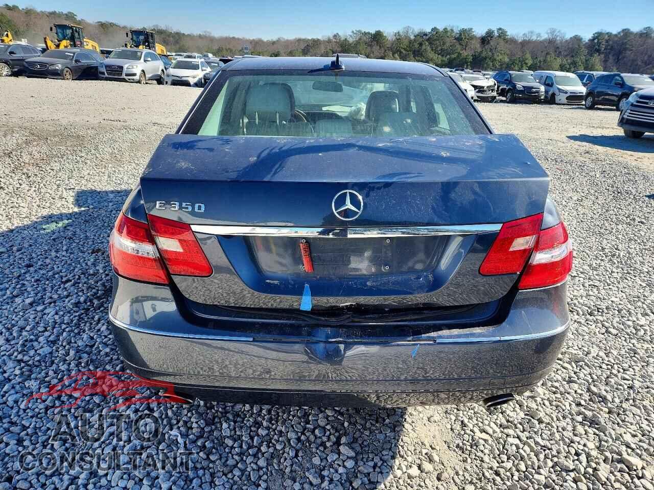 MERCEDES-BENZ E-CLASS 2013 - WDDHF5KB1DA689260