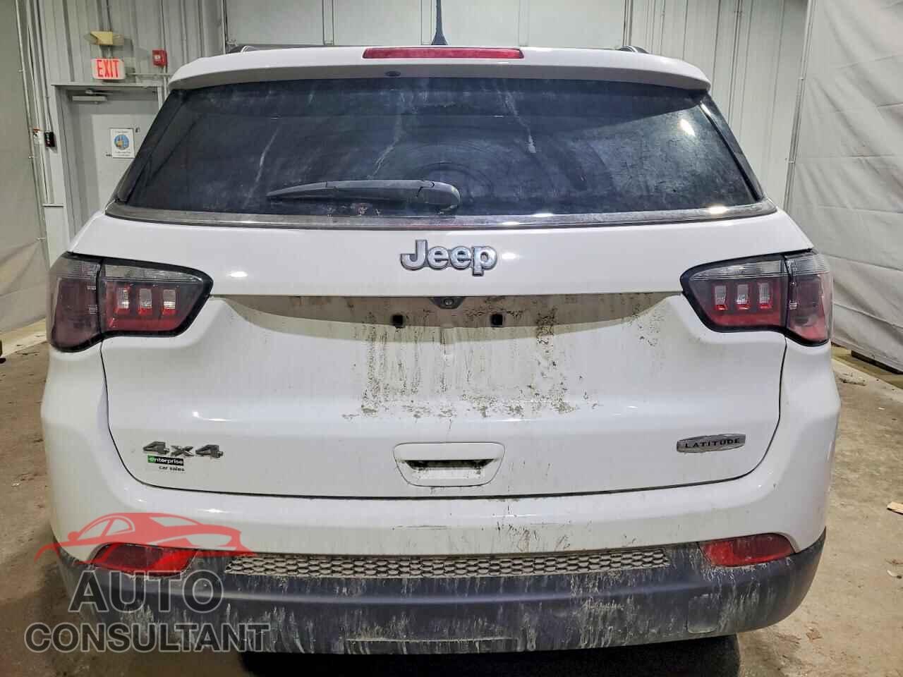 JEEP COMPASS 2023 - 3C4NJDBN3PT553080