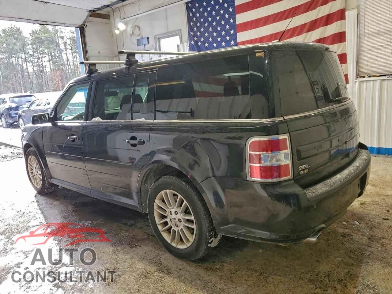 FORD FLEX 2013 - 2FMHK6C83DBD31009
