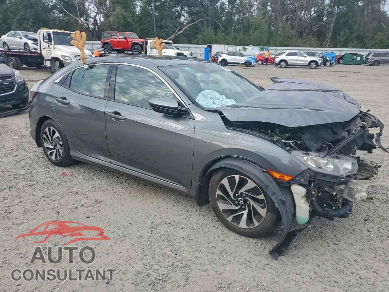 HONDA CIVIC 2017 - SHHFK7H34HU226100