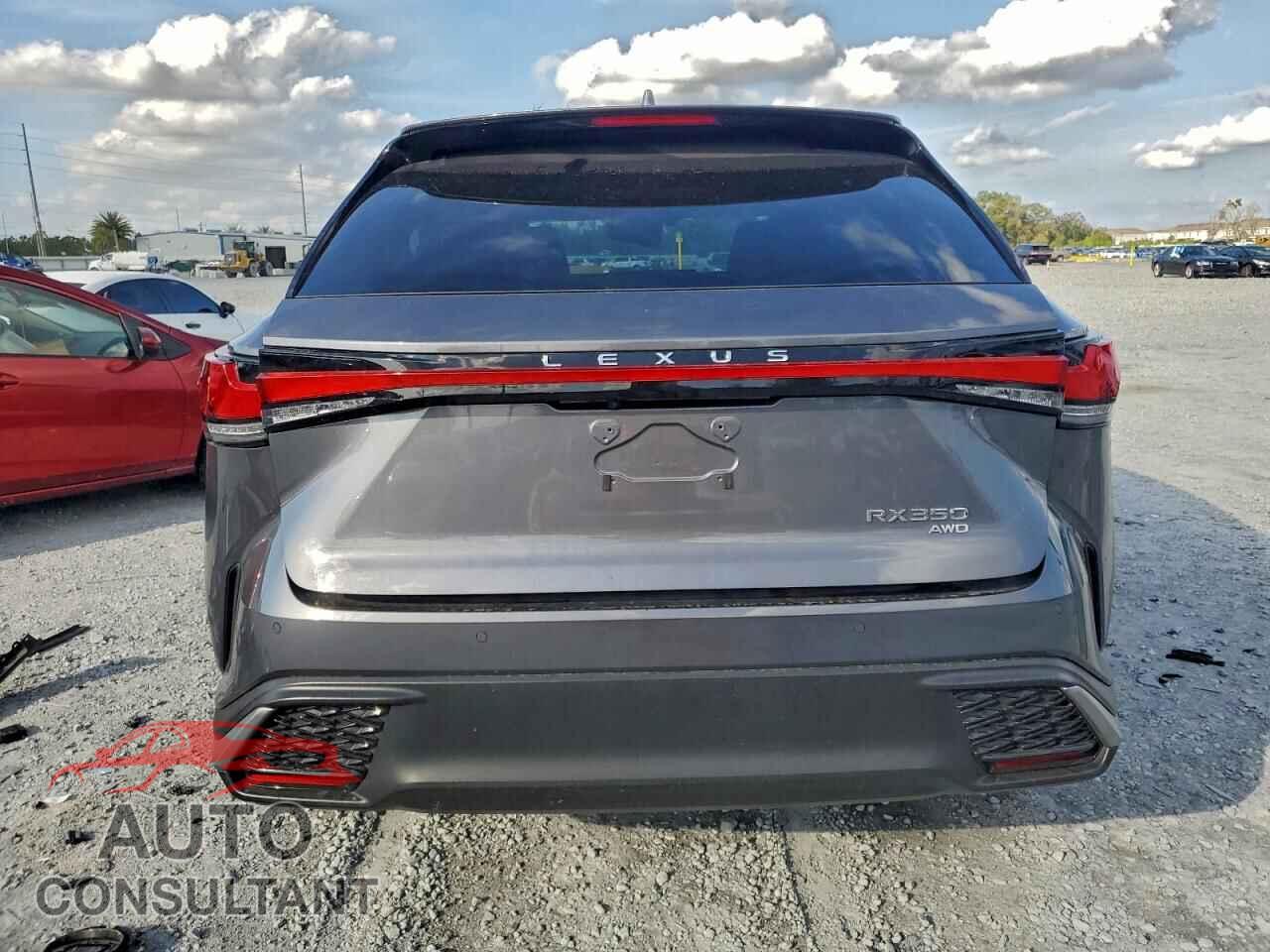 LEXUS RX350 2023 - 2T2BAMCA7PC009307