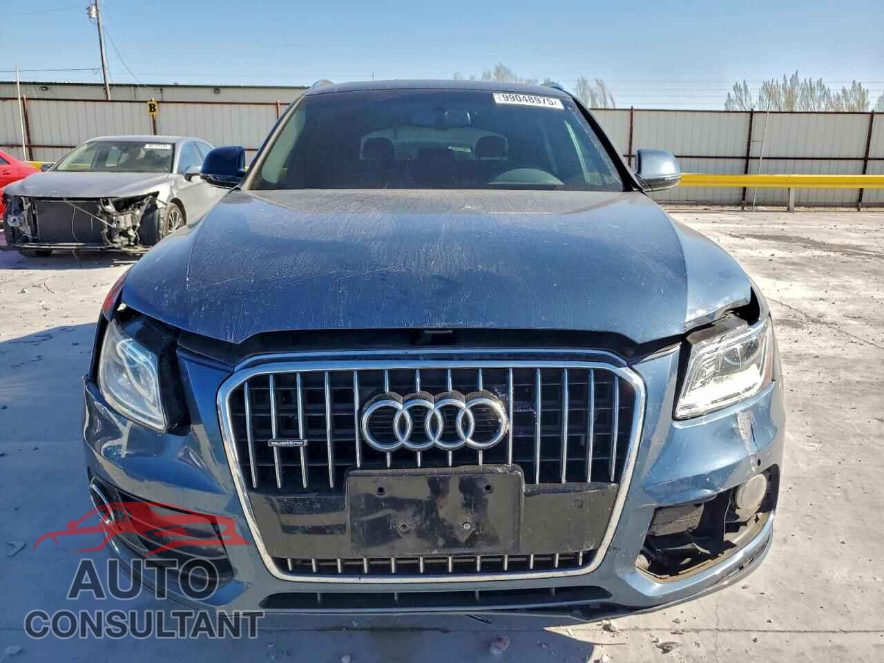 AUDI Q5 2015 - WA1LFBFPXFA085356