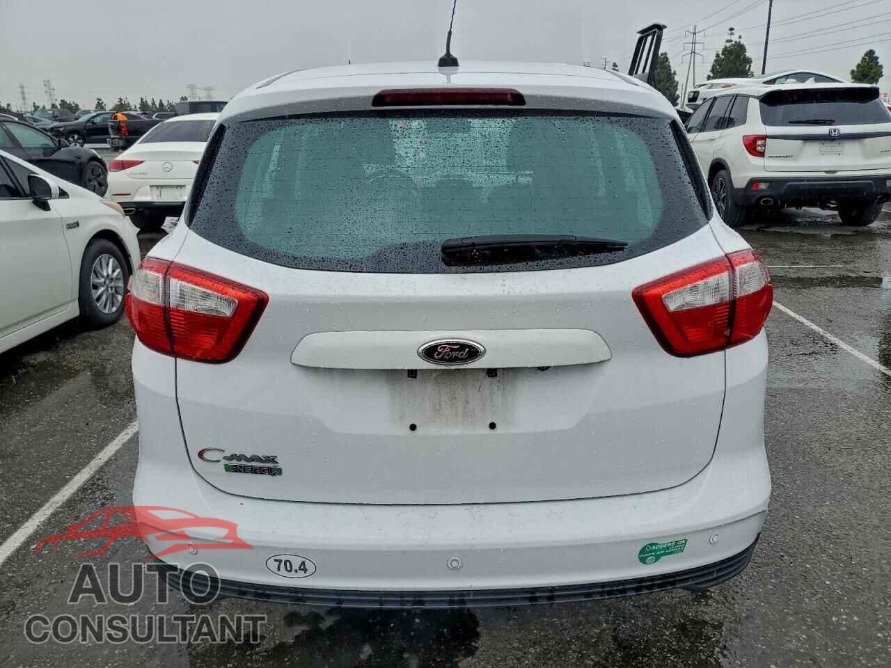 FORD CMAX 2014 - 1FADP5CUXEL516970