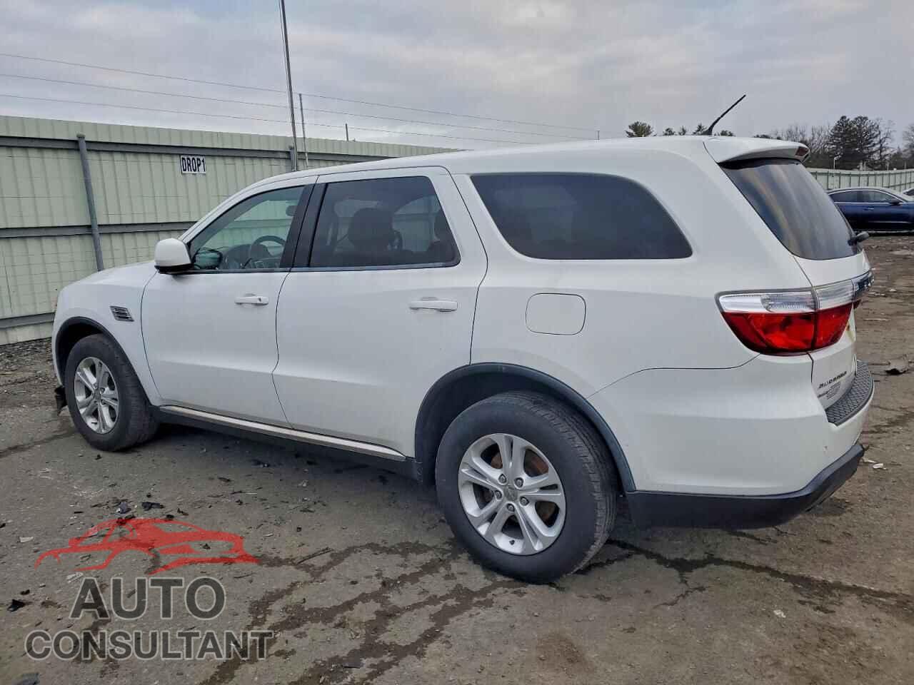 DODGE DURANGO 2013 - 1C4RDJAG5DC530367