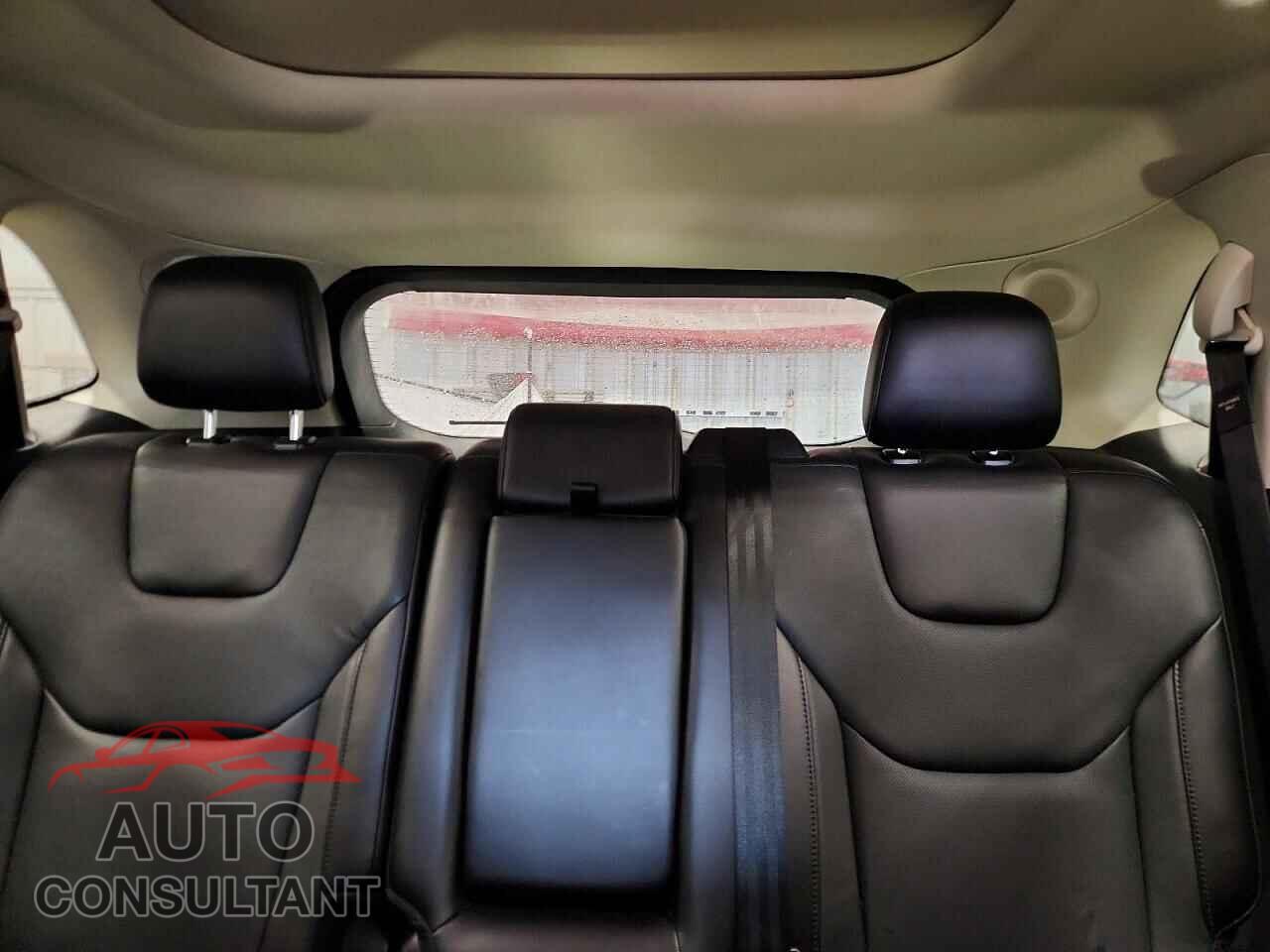 FORD EDGE 2017 - 2FMPK4K86HBB15176