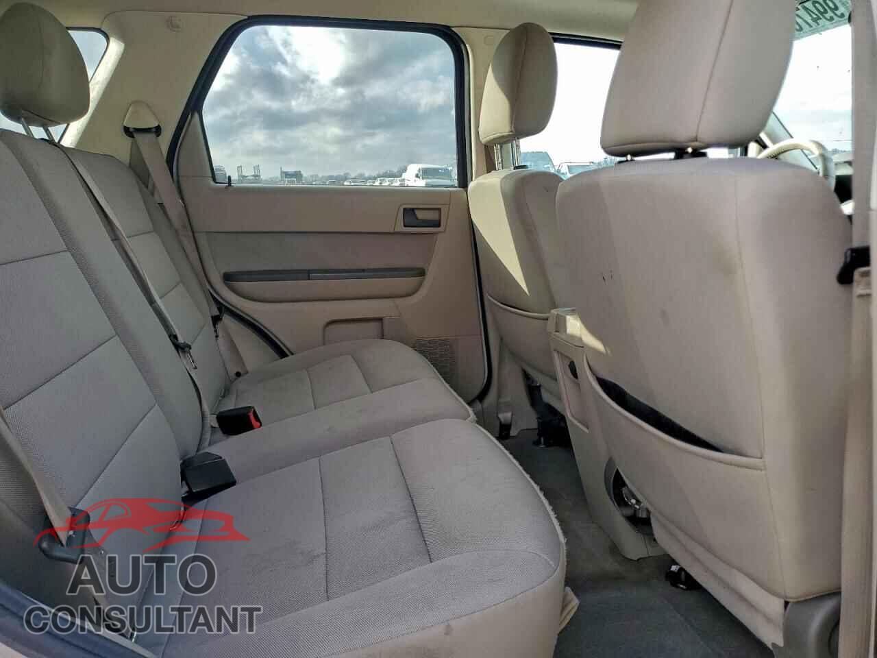 FORD ESCAPE 2012 - 1FMCU0D71CKA06385